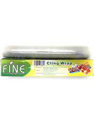 AMERICAN FOOD FRESH CLING WRAP 100SQ