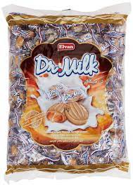 ELVAN DR.MILK 90GM CANDY CARAMEL