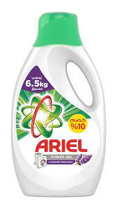 ariel automatic power gel 3kg