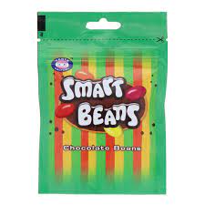 SMART BEANS CHOCOLATE BEANS POUCH