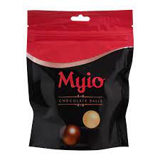 MYIO CHOCOLATE BALLS POUCH