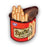 BYSTRO CHOCOLATE WITH BISCUIT TRAY