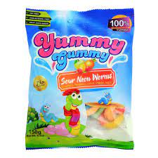 YUMMY GUMMY