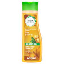 HERBAL ESSENCES SHAMPOO 400ML BEE STRONG