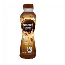 NESTLE NESCAFE CHILLED LATTE 200ML