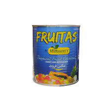 FRUITALIYA QUALITY FRUIT COCKTAIL 850GM