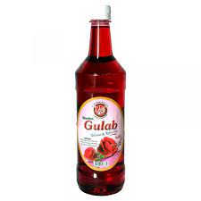 AL BURHAN SHARBAT GULAB 800ML