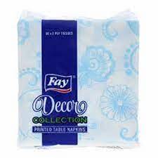 FAY DECOR COLLECTION NAPKIN 50X2PLY