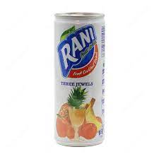 RANI THREE JEWELS JUICE 240ML