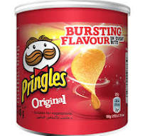 PRINGLES CHIP ORIGINAL 40G