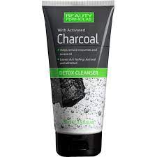 BEAUTY FORMULAS CHARCOAL DETOX CLEANSER 150ML