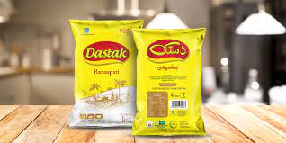 DASTAK BANASPATI GHEE 1LTR POUCH