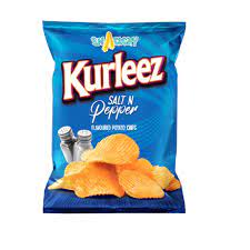 KURLEEZ SALT N PEPPER 12G RS.10