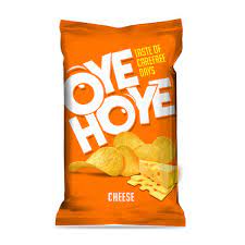 OYE HOYE YEH CHEESE CHIPS 45GM RS30