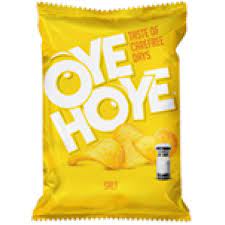 OYE HOYE SALT & PEPPER 42GMx6 PROMO PACK