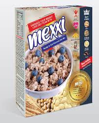 MEXXI 3IN1 COMBO READY TO EAT FLAVORED OAT MIX