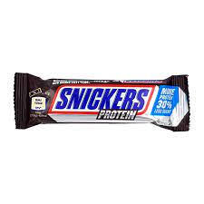 SNICKERS PROTEIN CHOCOLATE BAR 47G UK