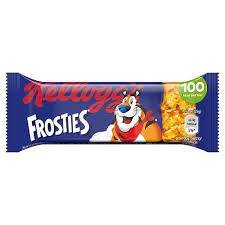 KELLOGGS FROSTIES 4BAR (PER 25GM) UK