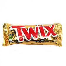 TWIX COOKIE BARS 50.7GM BUY 1 GET 1FREE