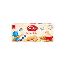 NESTLE CERELAC BOLACHINHAS BISCUIT 180GM