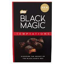 NESTLE BLACK MAGIC TEMPTATIONS 73G