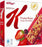 KELLOGGS SPECIAL FRUTAS ROJAS 6XBAR 129G