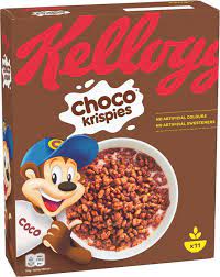 KELLOGGS CHOCO KRISPIES 6XBAR 120G