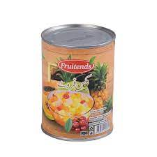 FRUITENDS TROPICAL MIX FRUIT 850GM