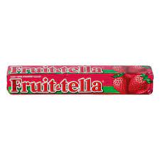 FRUIT TELLA CHEW TOFFEE STRAWBERRY 36GM