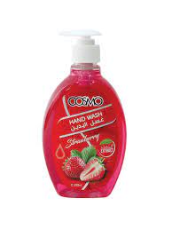 PANDA STRAWBERRY LIQUID HAND WASH 500ML