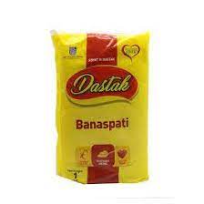 DASTAK BANASPATI GHEE 1LTR POUCH