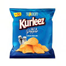 KURLEEZ SALT N PEPPER 12G RS.10