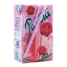 PAKOLA ROSE FLAVOURED MILK 250ML