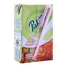 PAKOLA ZAFRAN WITH ALMOND FLAVOURED MILK 250ML