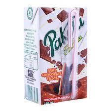 PAKOLA CHOCOLATE FLAVOURED MILK 250ML