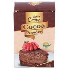 CHOCO BLISS CRAVE COCOA POWDER 50G