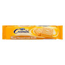 PICCADELI CREMBI MANGO BISCUITS 84GM UAE