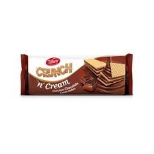 TIFFANY CHOCOLATE CREAM WAFERS 153GM USA