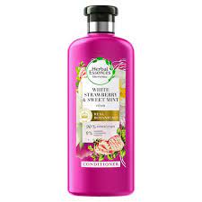 HERBAL ESSENCES STRAWBERRY CONDITIONER 400ML