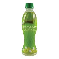 DOLPHIN NATA DE COCO COCONUT DRINK 350ML