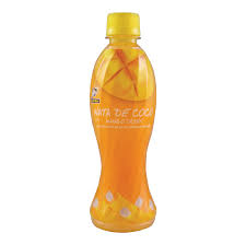 DOLPHIN NATA DE COCO MANGO DRINK 350ML