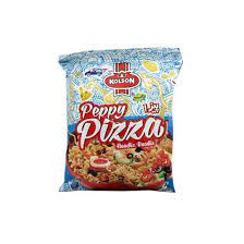 KOLSON NOODLE PEPPY PIZZA 65GM