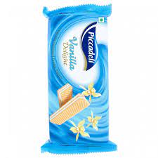 PICCADELI VANILLA WAFER 75GM