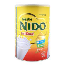 NESTLE NIDO FORTIGROW 1800GM NETHERLANDS