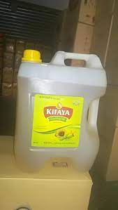 KIFAYA COOKING OIL 5LTR BOTTLE