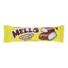 CANDYLAND MELLO MARSHMALLOW CHOCOLATE VANILLA BOX