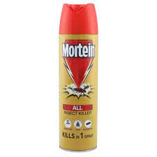MORTEIN ALL INSECT KILLER SPRAY 375ML
