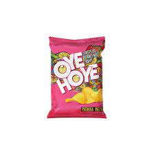 OYE HOYE PATAKHA MIRCHI CHIPS 45GM RS30