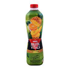 NESTLE FRUIT VITALS TROPICAL PUNCH JUICE 1LTR