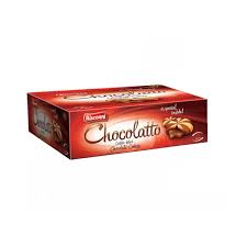 BISCONNI CHOCOLATTO H/R 6SBOX